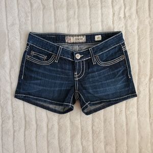 BKE Starlite Stretch Short